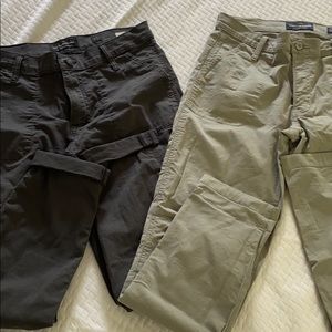Lucky jeans cargo bundle